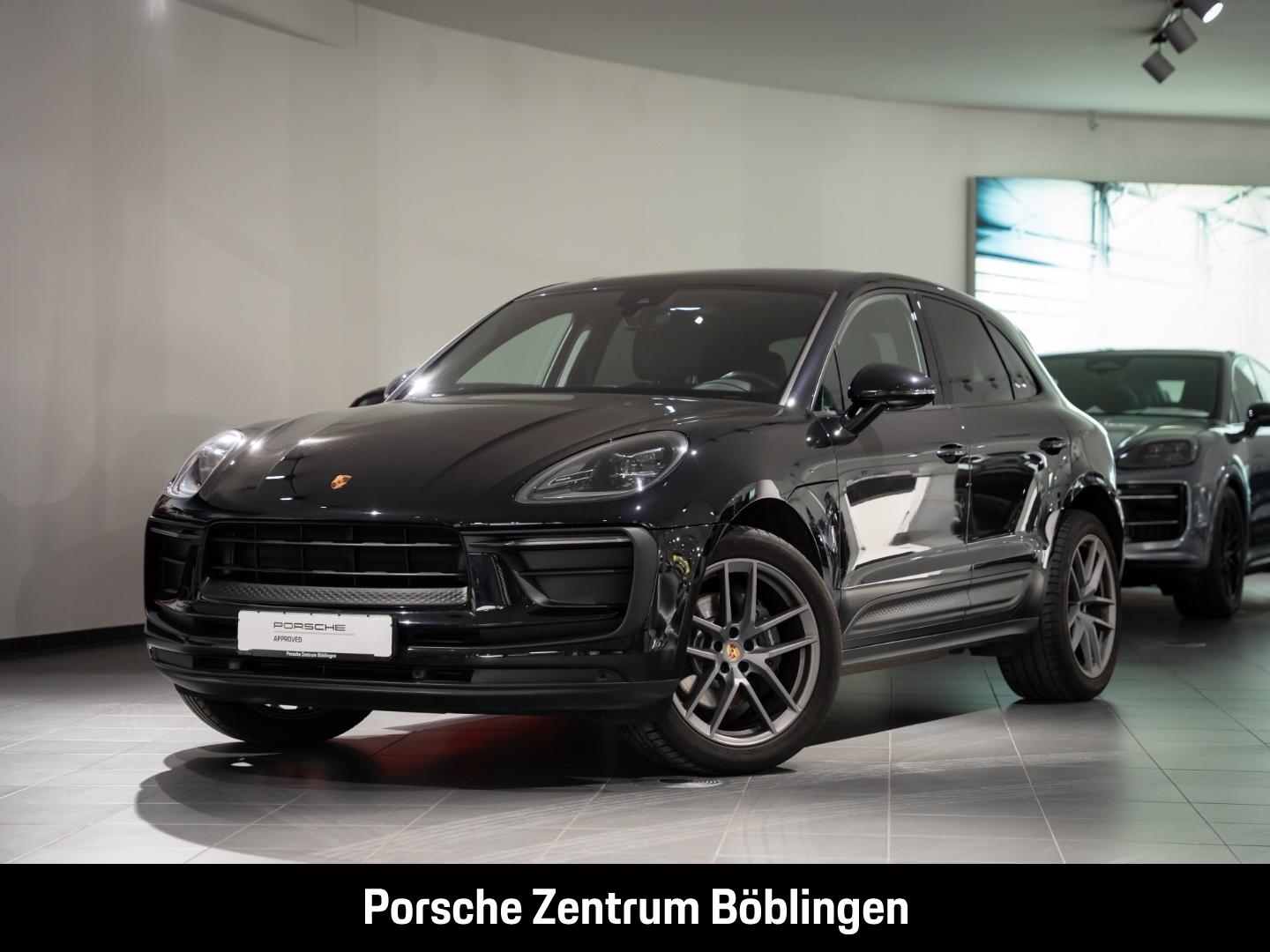 Porsche Macan BOSE 20-Zoll Rückfahrkamera PDLS+ 1-Hand