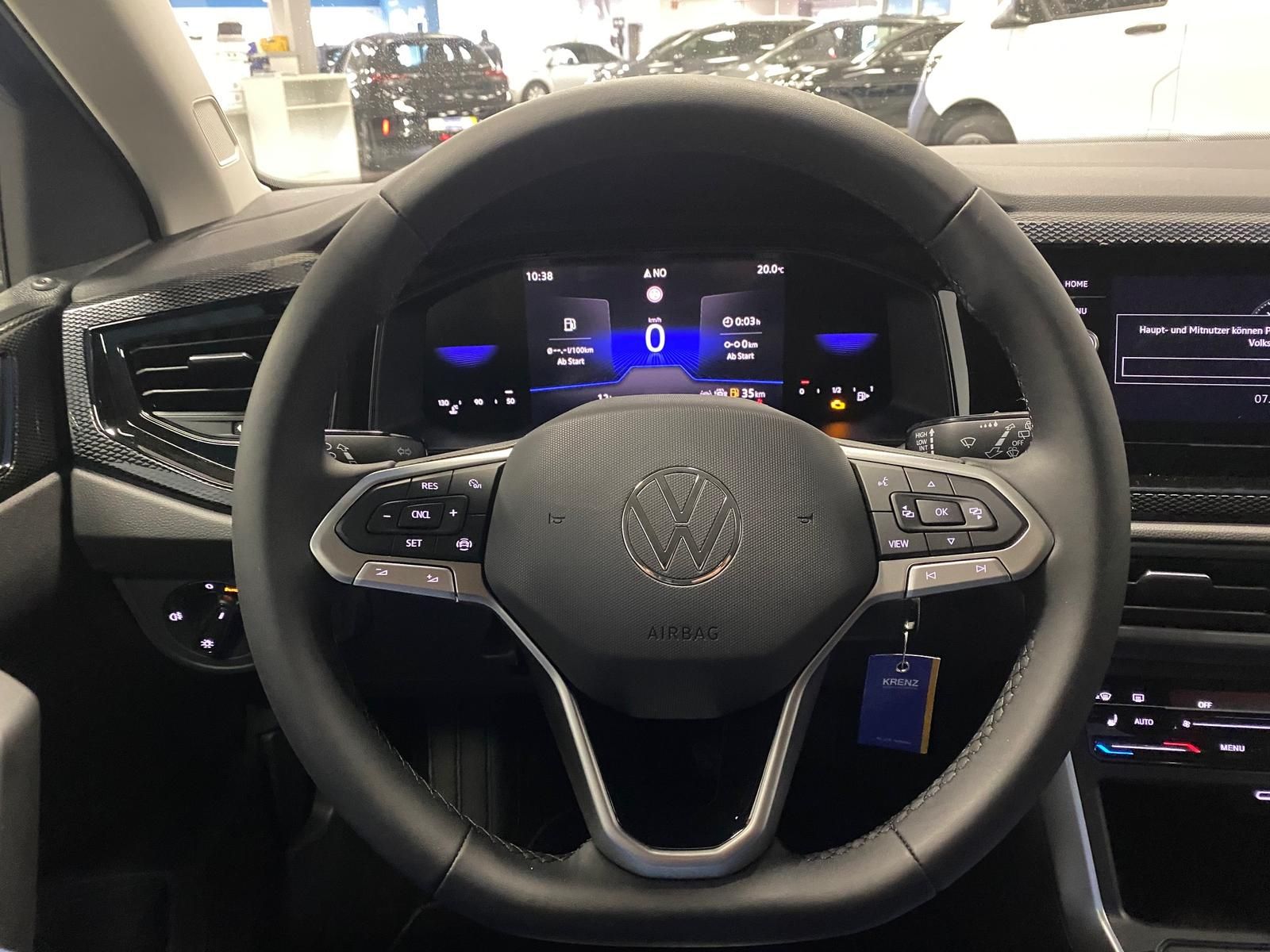 Fahrzeugabbildung Volkswagen Polo 1.0 TSI Life Android Auto+APP+PDC+KAMERA+SI