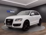 Audi Q5 3.0 TDI quattro NAVI°LEDER°SHZ°PDC°20"ALU - Audi Q5 mit Diesel-Antrieb: Geländewagen, 3.0