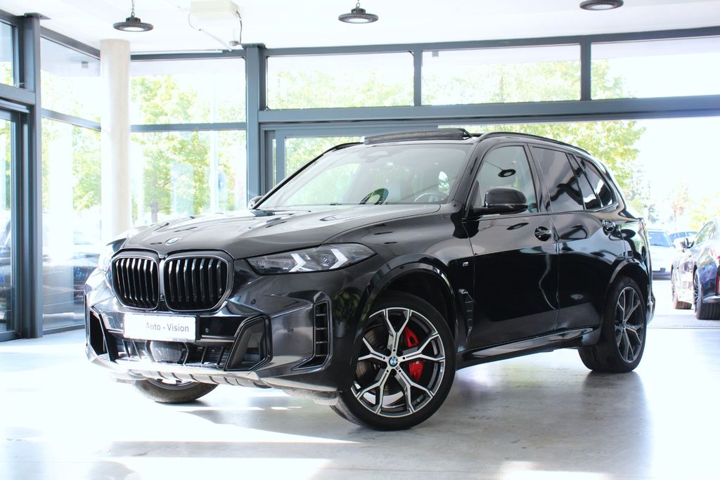 Image of BMW X5