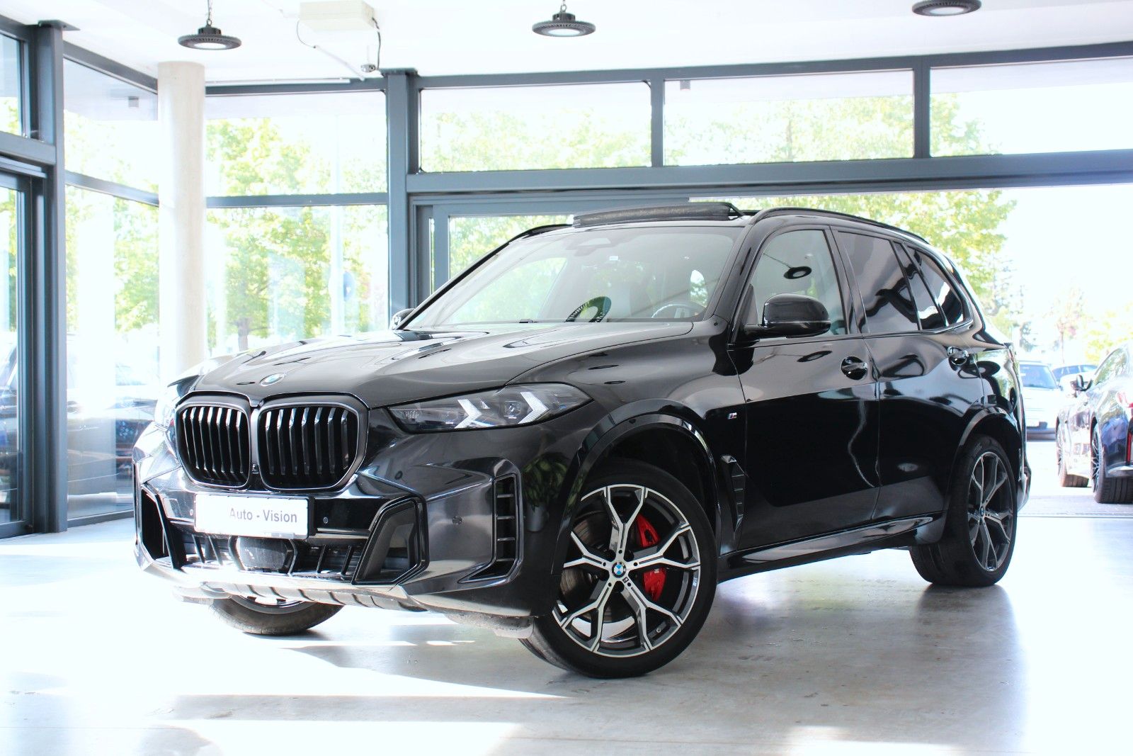 BMW X5 xDrive40i (G05) M Sport PRO Iconic Glow foto 1