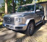 Mercedes-Benz G 500 - AMG Line - Vollausstattung 
