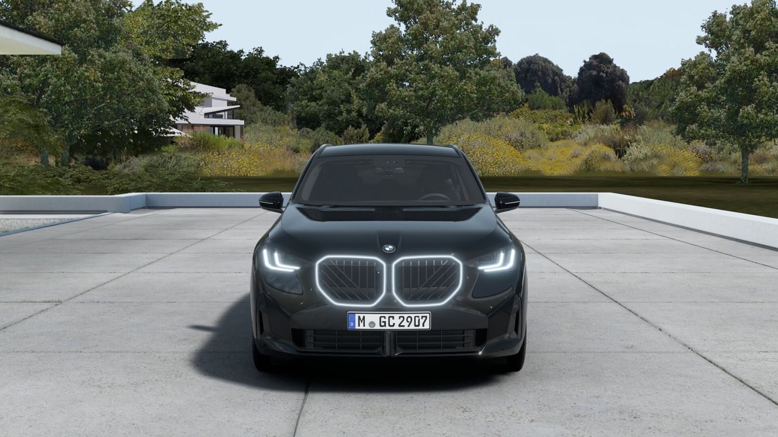 BMW X3 20 xDrive M-Pro Inno AHK ACC