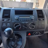 Volkswagen T5 Transporter | L2H2 | Rollstuhlrampe - Volkswagen T5 aus 2008