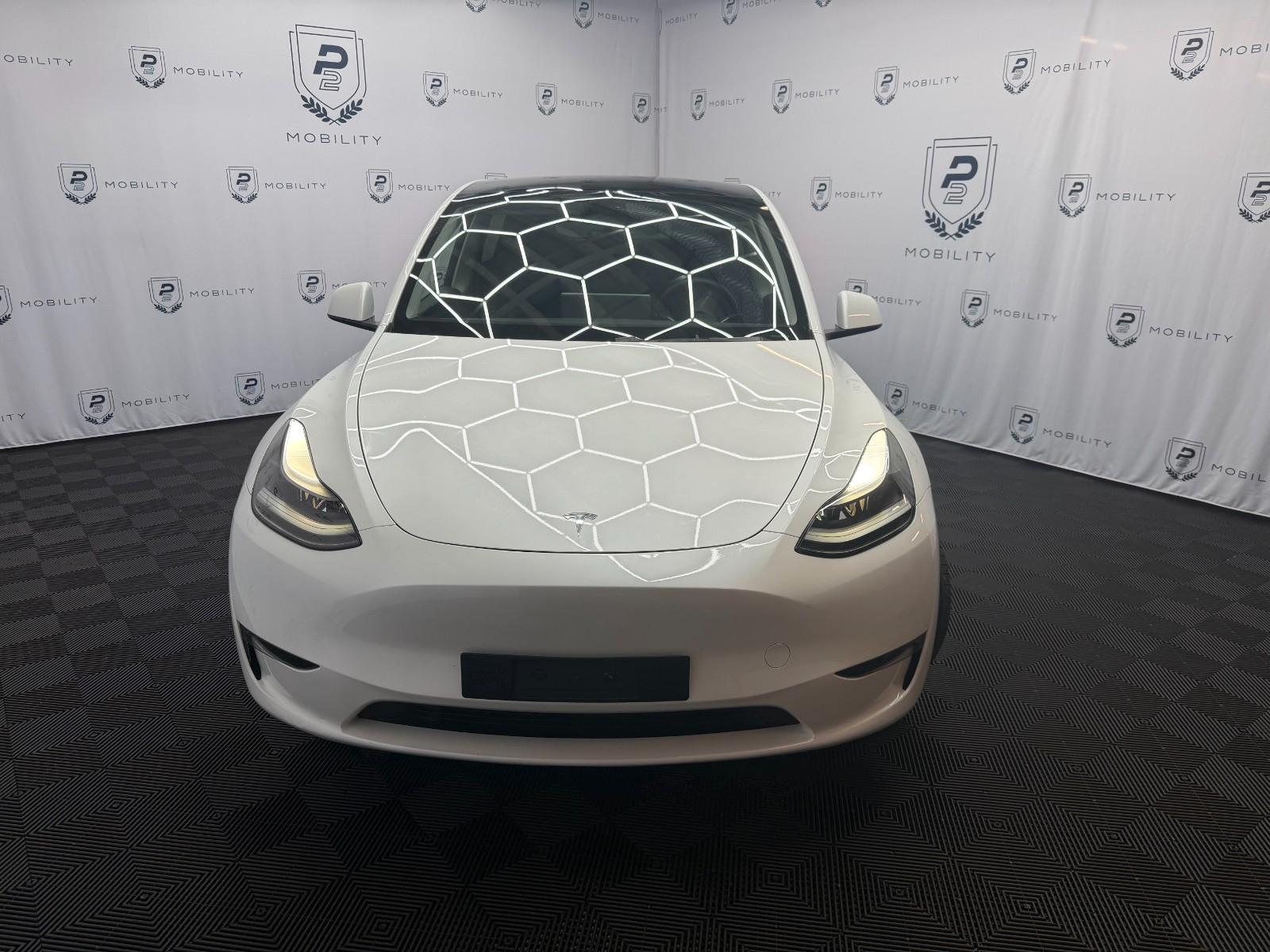 Tesla Model Y Long Range AWD Dual Motor