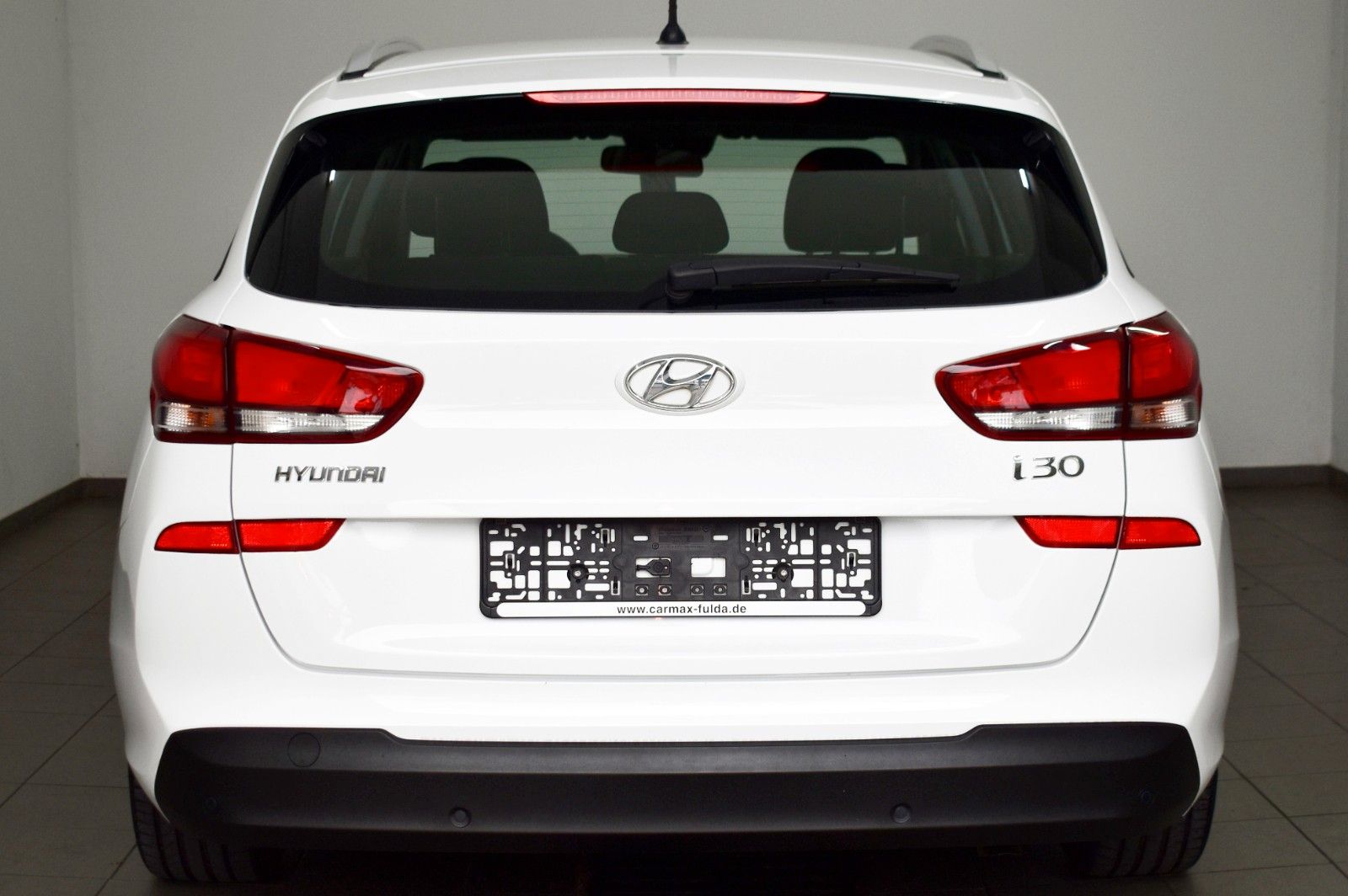 Fahrzeugabbildung Hyundai i30 cw YES! Navi,SH,Kamera,DAB,8fach bereift