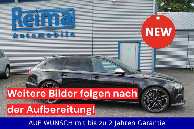 Audi RS 6 Avant 4.0 TFSI quattro performance, Matrix