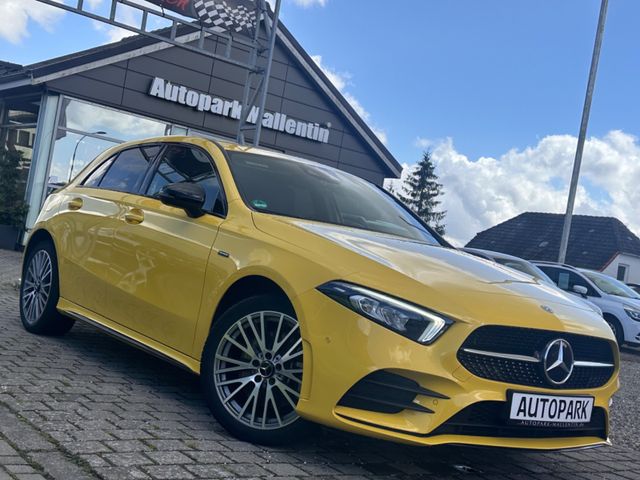 Mercedes-Benz A 250e Edition 2020 *LED*AMG LINE*DAB*KAMERA*