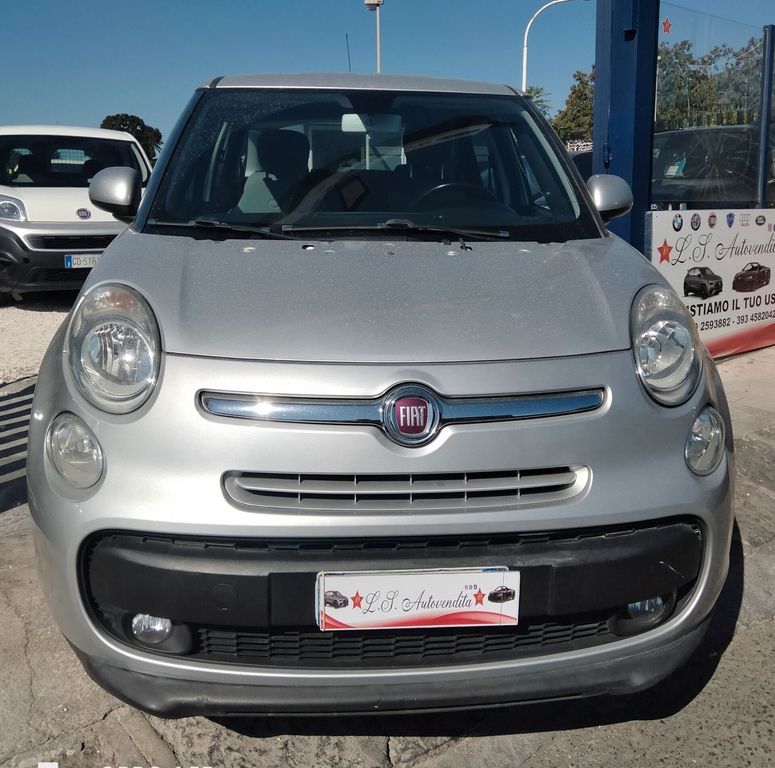 Image of Fiat 500L