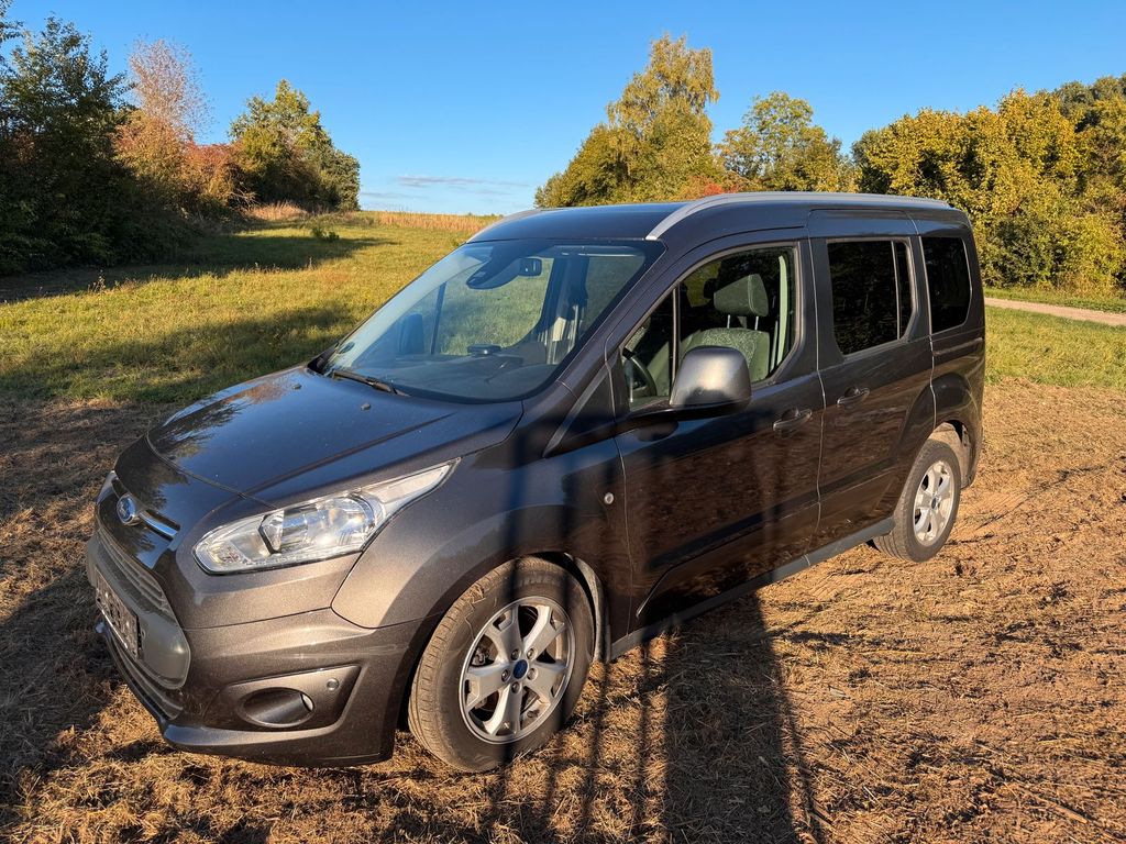 Image of Ford Tourneo Connect