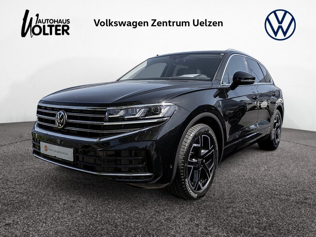Image of Volkswagen Touareg