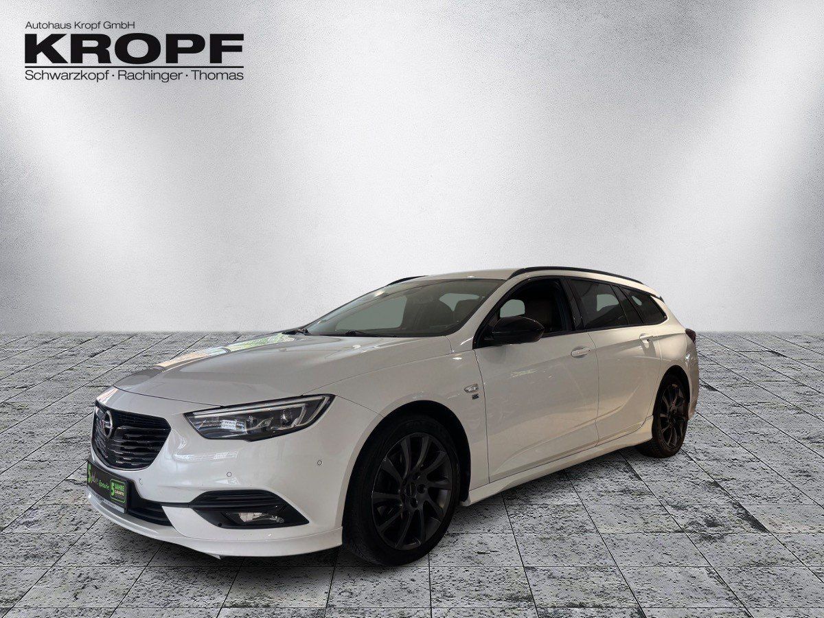 Opel Insignia B Sports Tourer 2.0 CDTI Ultimate ACC imagem 2