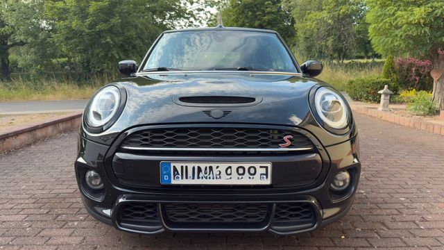 MINI Mini Cooper S Cabrio John Cooper Works Opt...