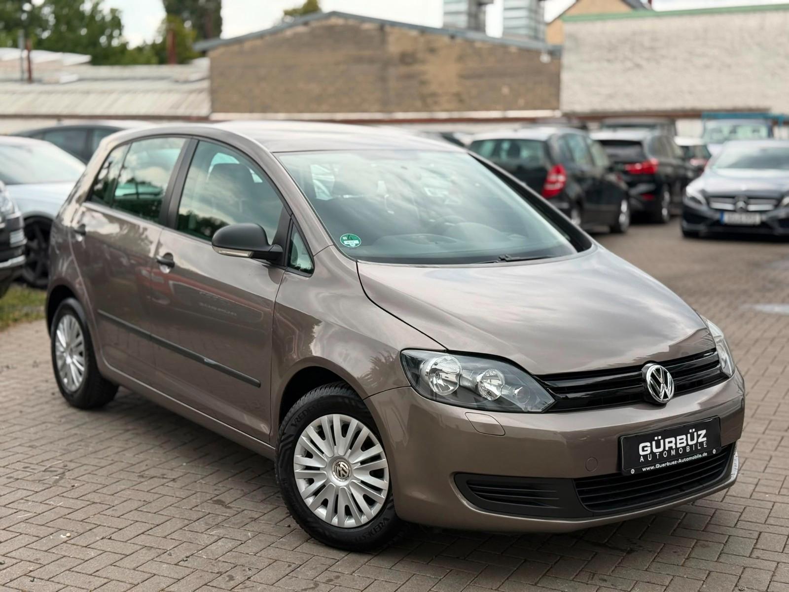 Volkswagen Golf Plus VI 1,4 Style Klima*Szhz*