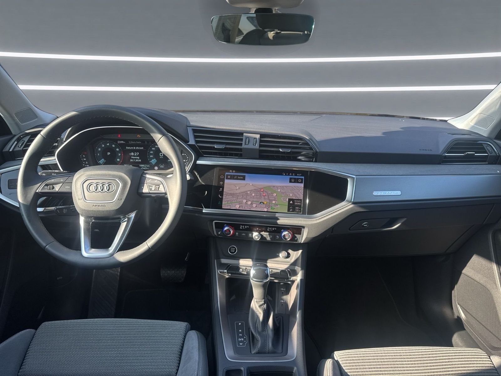 Audi Q3 - Bild 9