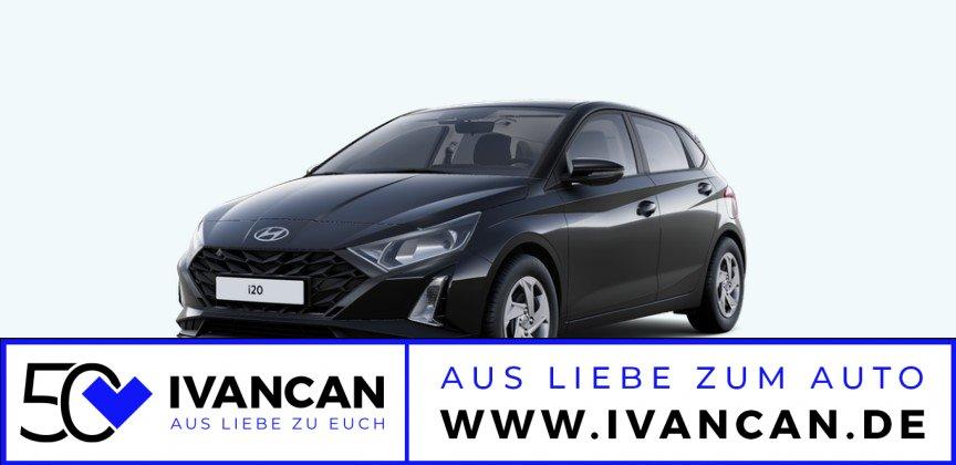 Hyundai i20 1.0T 100PS Select Funktionspaket