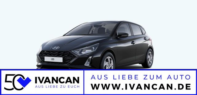 Hyundai i20 1.0T 100PS Select Funktionspaket