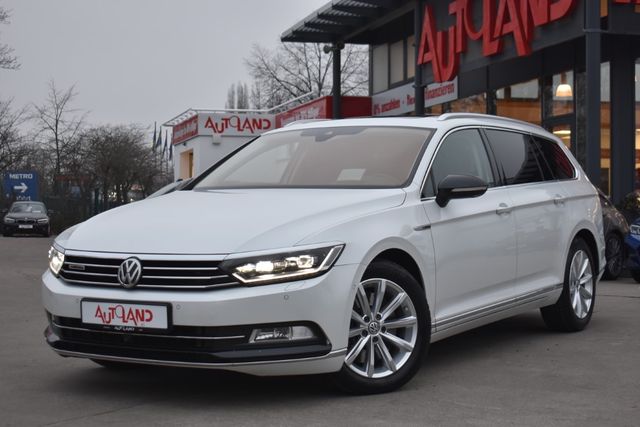 Volkswagen Passat Variant 2.0 TDI 4Motion Highline AHK 360°