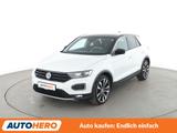 Volkswagen T-Roc 2.0 TSI Sport 4Motion Aut. *NAVI*LED*VC* - VW T-Roc Gebrauchtwagen in Frankfurt