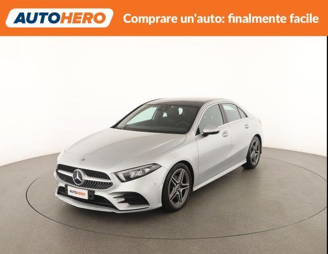 Image of Mercedes-Benz A 200