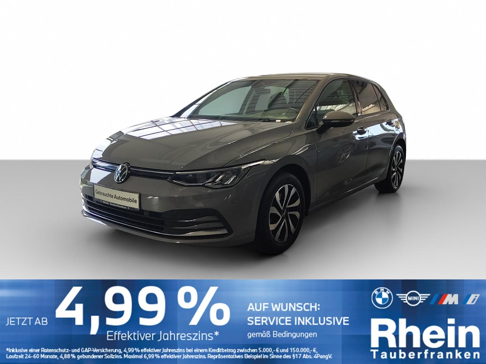 Volkswagen Golf 1.5 TSI OPF Active Navi*Kamera