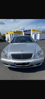 Mercedes-Benz S 500 4MATIC - - Mercedes-Benz S-Class aus 2002
