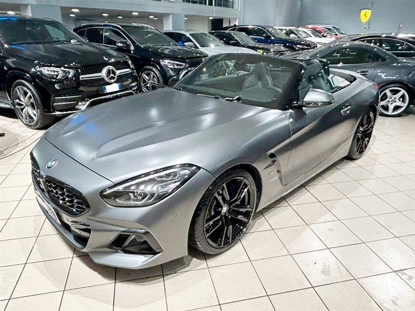 Image of BMW Z4