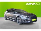Ford Mondeo 2.0Hybrid Turnier Aut.ST-Line+LED+AHK - Ford Mondeo ST-Line mit Hybrid-Antrieb (Benzin/Elektro)