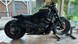 Harley-Davidson Sportster S 1250 mit Wilbers, Thunderbike, Zard  - HARLEY-DAVIDSON THUN