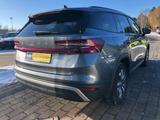 Skoda Kodiaq TDI DSG 4x4 Selection Matrix Navi AHZV - graue Skoda Kodiaq