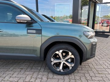 Dacia Bigster Journey TCe 140