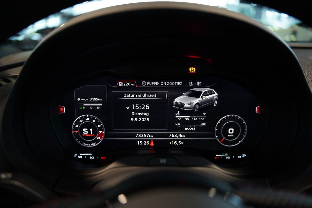 Audi S3