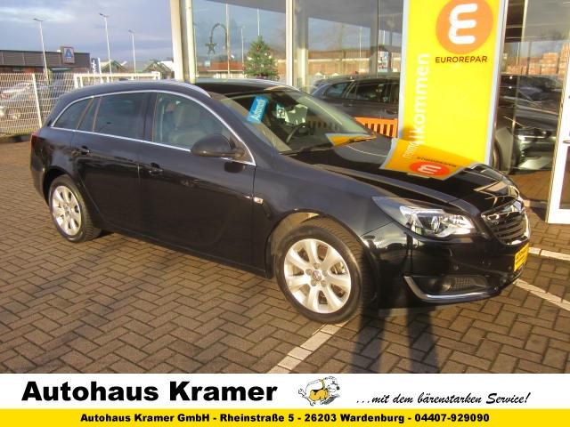 Opel Insignia 1.6 T. ST Automatik NAVI XENON KAMERA