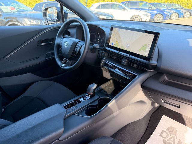 Toyota C-HR Hybrid FWD Team Deutschland