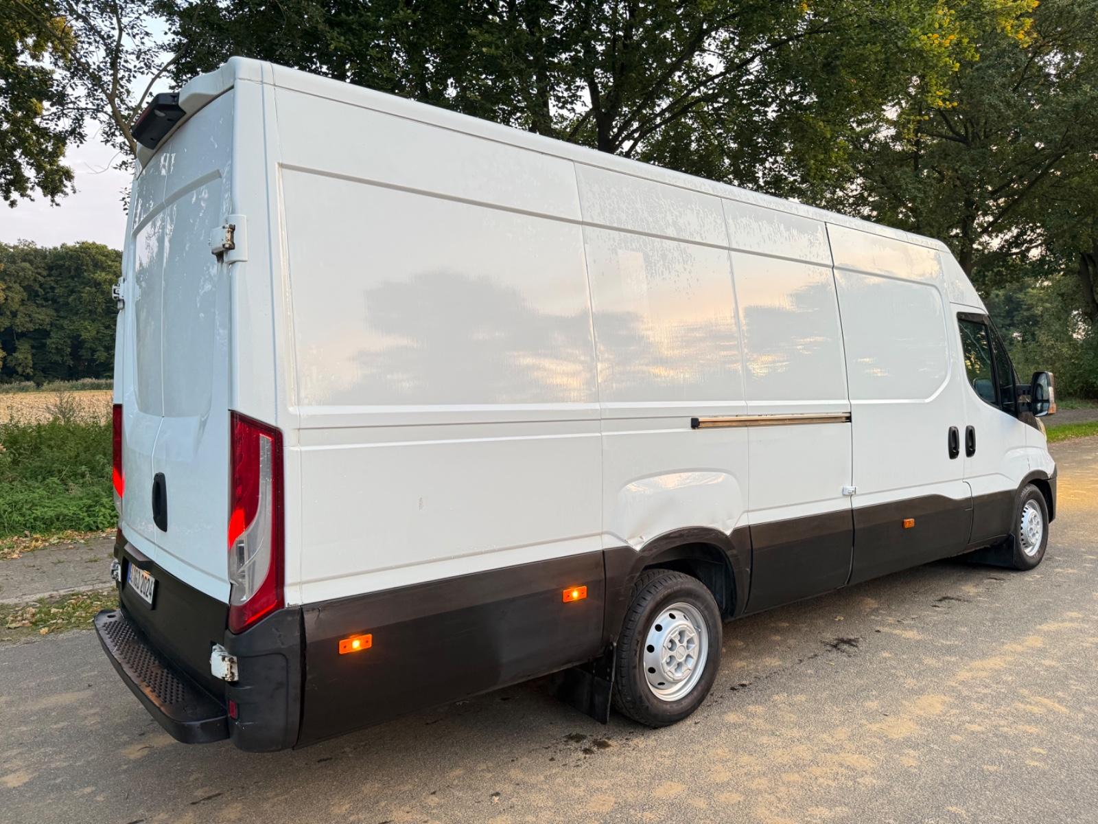 Iveco Daily*35S14*Maxi-XXL*Guten-Zustand*Klima*Navi*