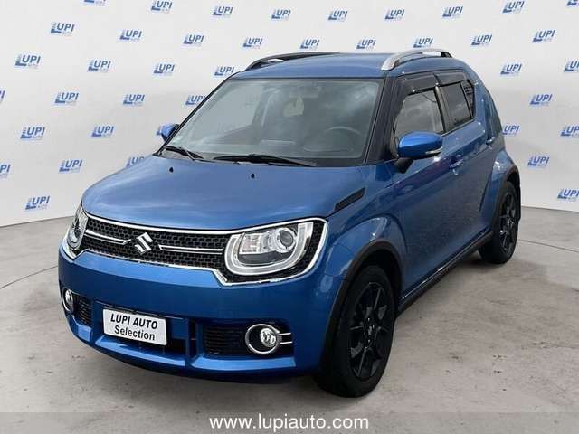 Suzuki Ignis 1.2h Top 2wd