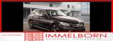 Mercedes-Benz C 300 de T Kamera*Distro*18*LED*Leder*DAB*Navi - Hybrid (Diesel/Elektro): Schwarz, Kombi