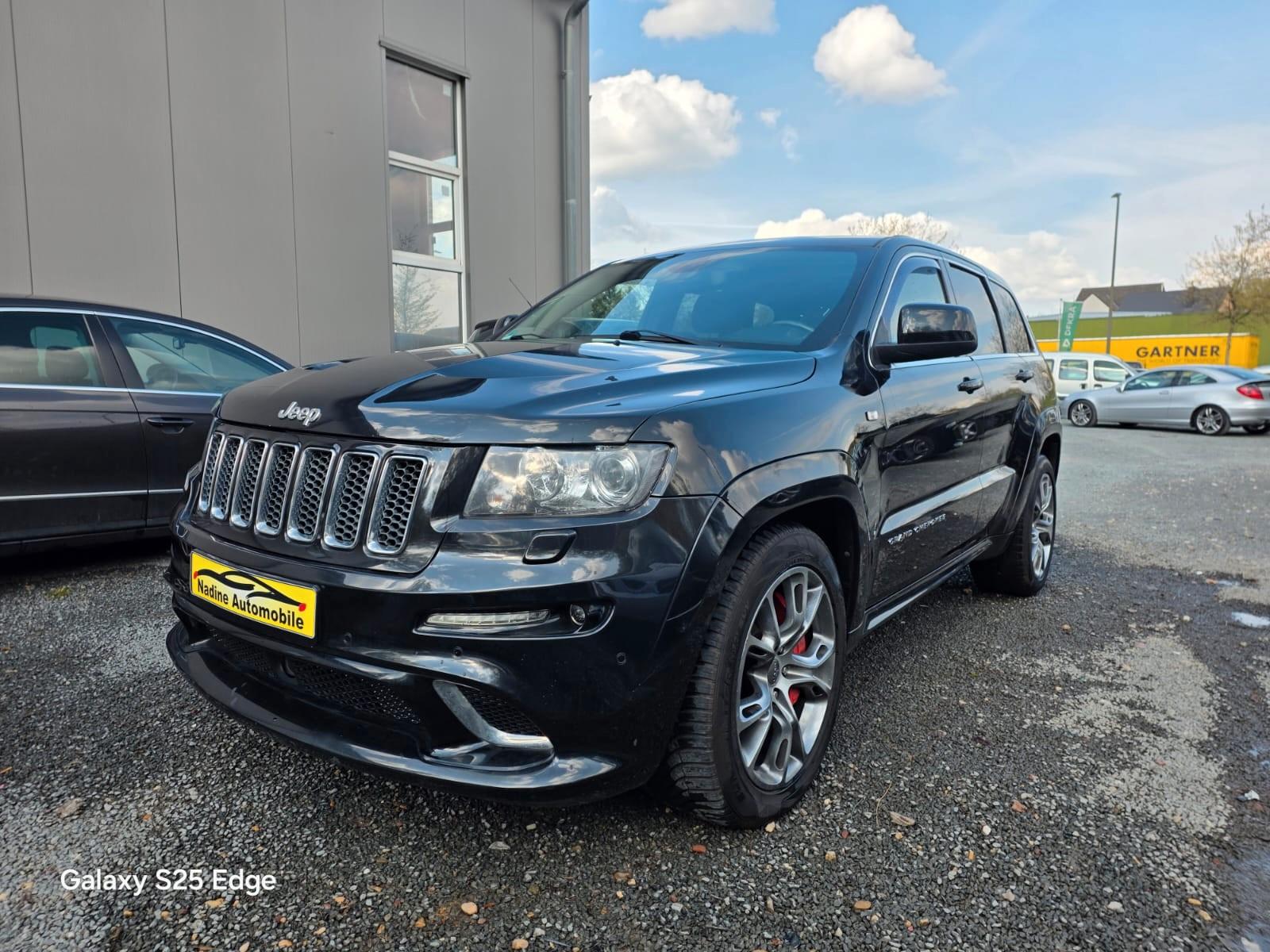 Jeep Grand Cherokee 6.4 V8 HEMI SRT