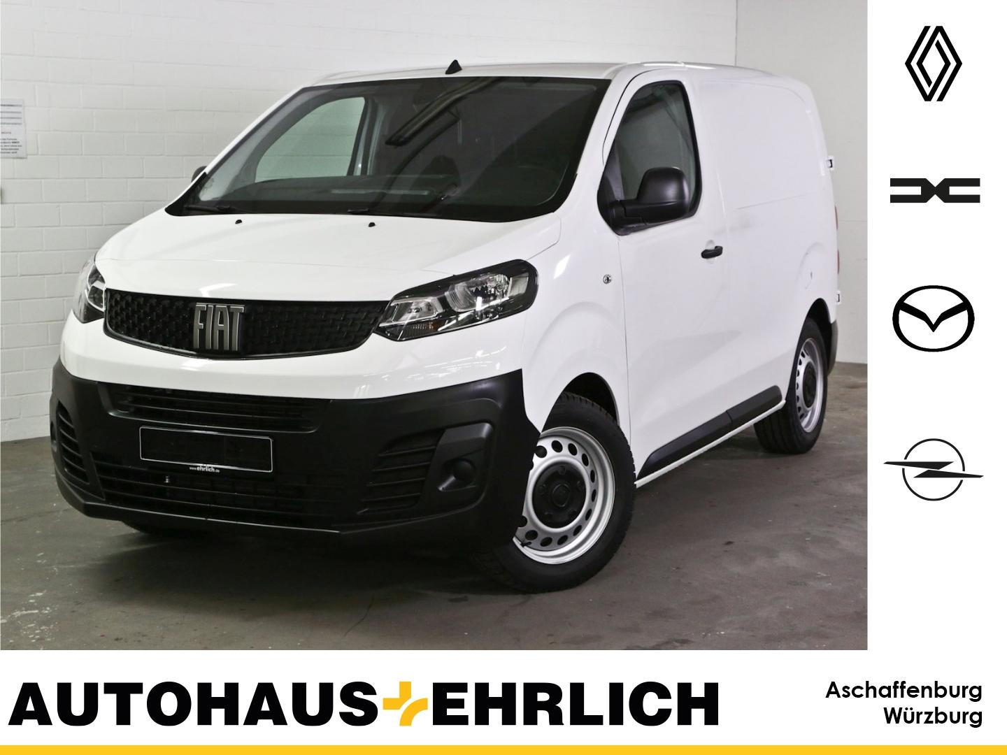 Fiat Scudo Multijet 100 Kasten L1 1.5 +PDC+Klima+