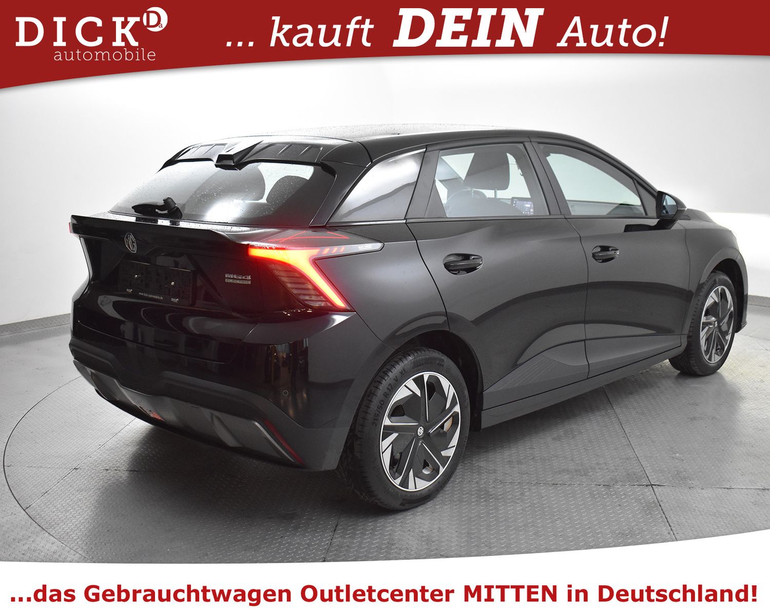 MG MG4 51 kWh >VIRTU+LED+CARPL+DAB+ACC+PDC - Image 7