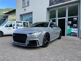 Audi TT RS Coupe 2.5 TFSI S tronic quattro - - Audi TT RS: Grau