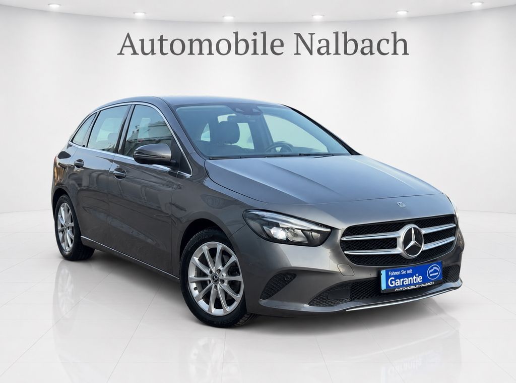 Image of Mercedes-Benz B 180
