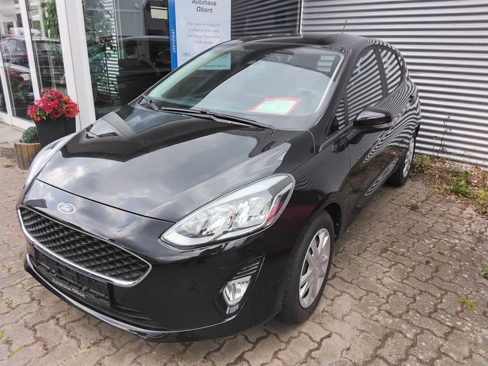 Ford Fiesta Cool & Connect