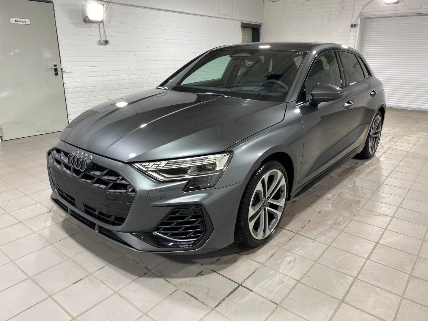 Audi S3 Sportback HUD/KAM/SONOS/NAVI