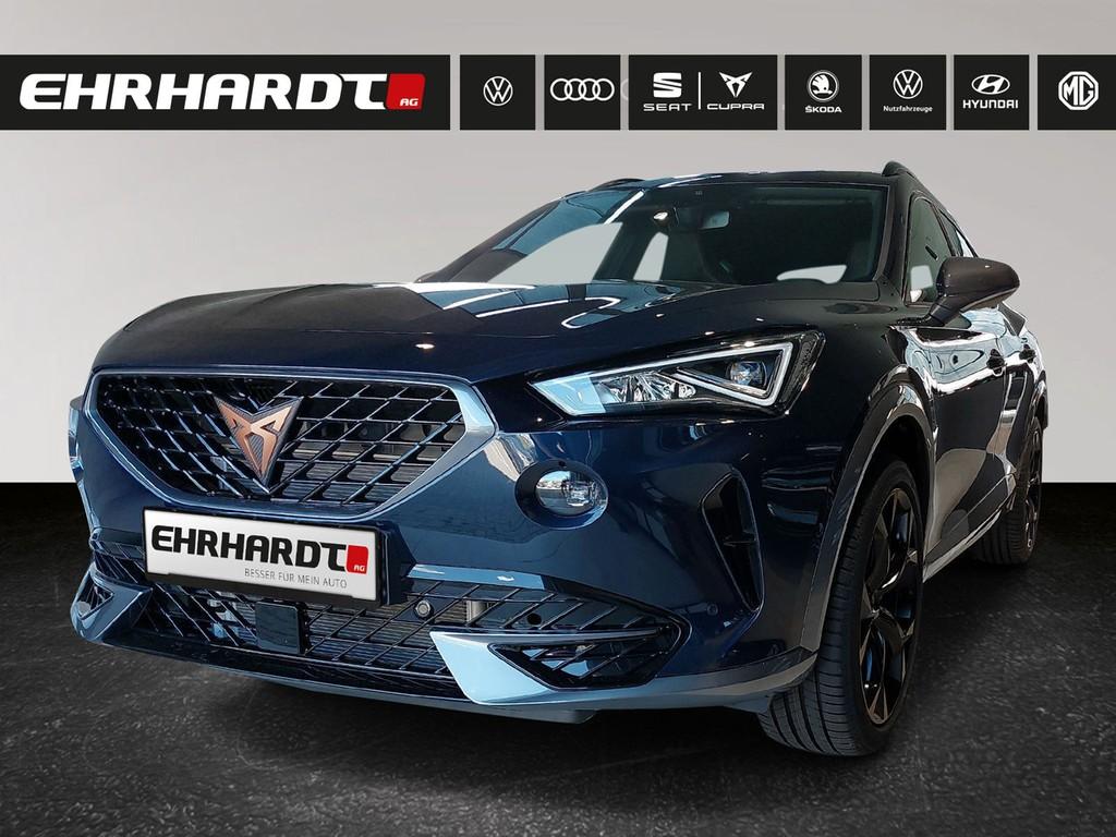 Cupra Formentor 2.0 TSI DSG 4Drive VZ COPPER DCC VIRTU