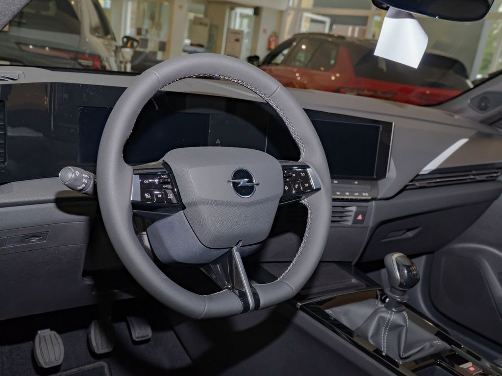 Opel Astra - Bild 11