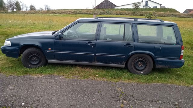 Volvo 965 3.0 24V  Scheunenfund