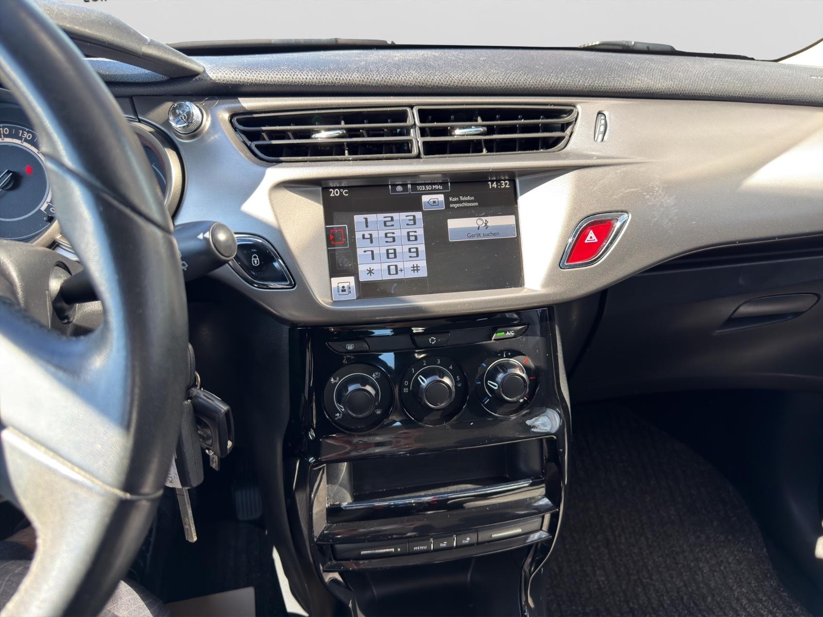 Citroën C3 1.2 e-VTi Selection *Garantie*Finanzierung*