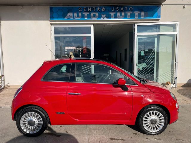 Fiat IN PROMO Fiat 500 1.2 Lounge ok neopatentati