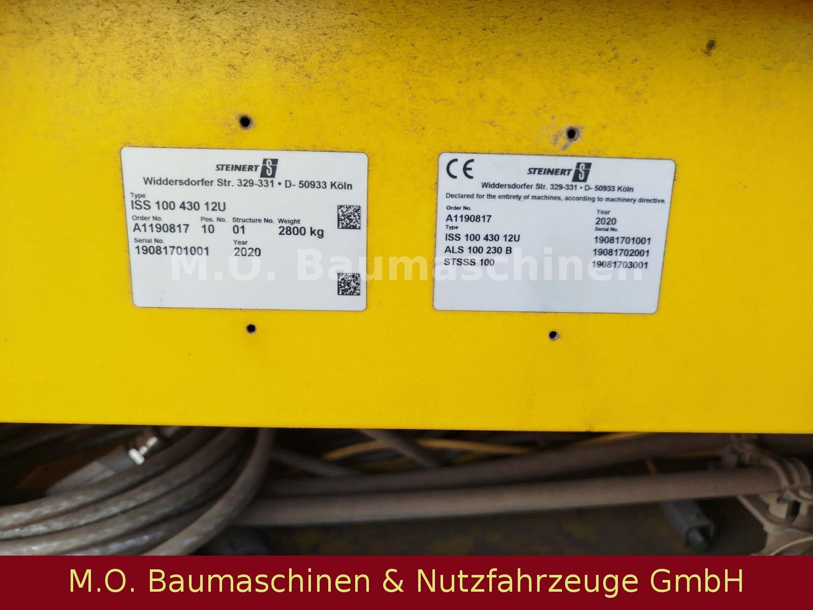 Fahrzeugabbildung Andere STEINERT ISS  ISS 100 430 12U